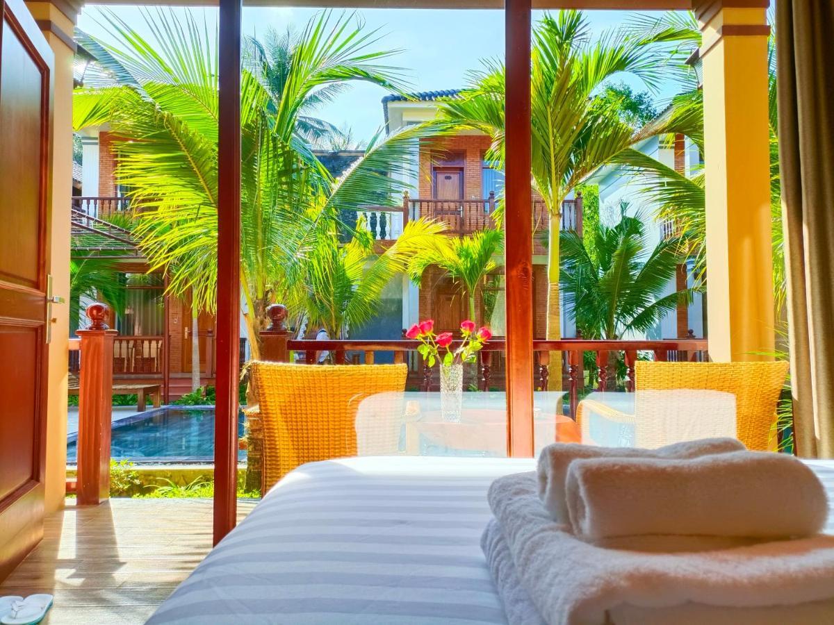 Valentina Resort&Spa Phú Quốc Ngoại thất bức ảnh