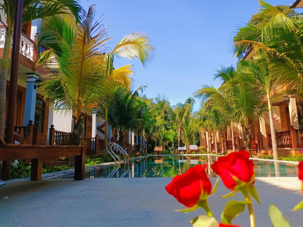 Valentina Resort&Spa Phú Quốc Ngoại thất bức ảnh