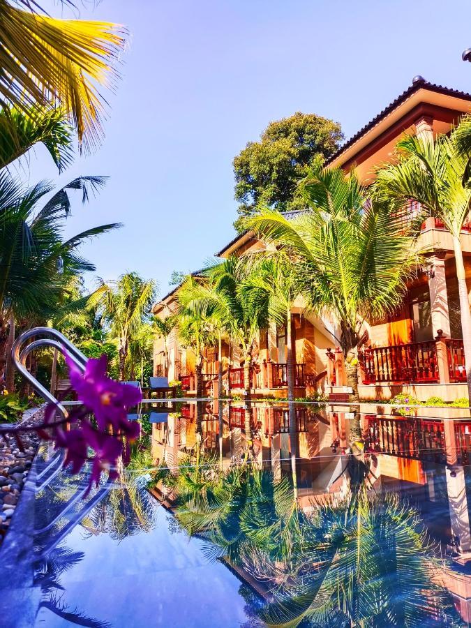 Valentina Resort&Spa Phú Quốc Ngoại thất bức ảnh