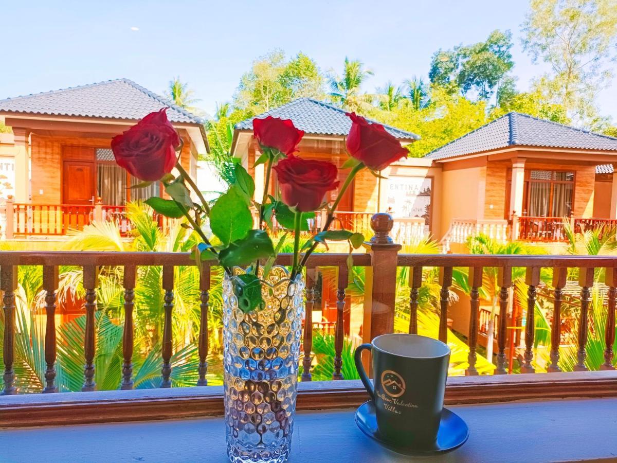 Valentina Resort&Spa Phú Quốc Ngoại thất bức ảnh