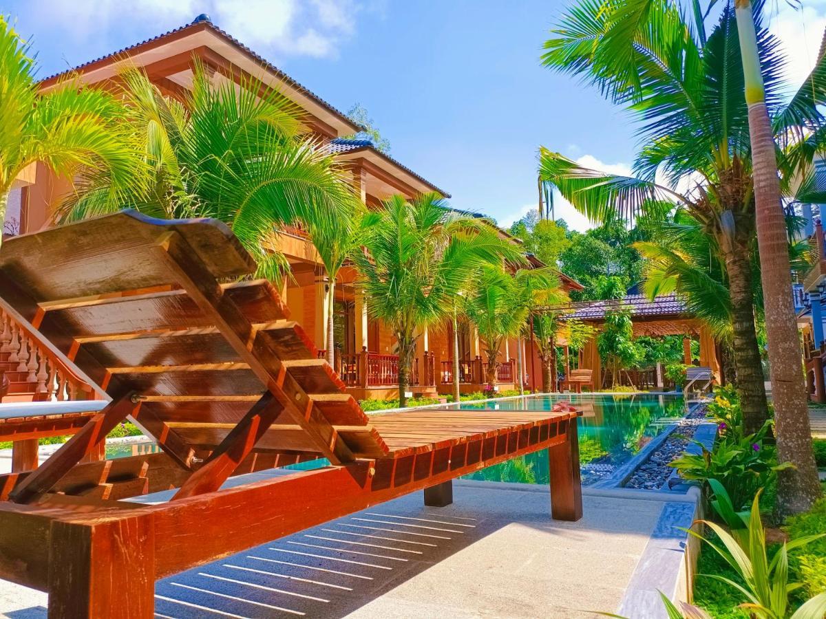 Valentina Resort&Spa Phú Quốc Ngoại thất bức ảnh