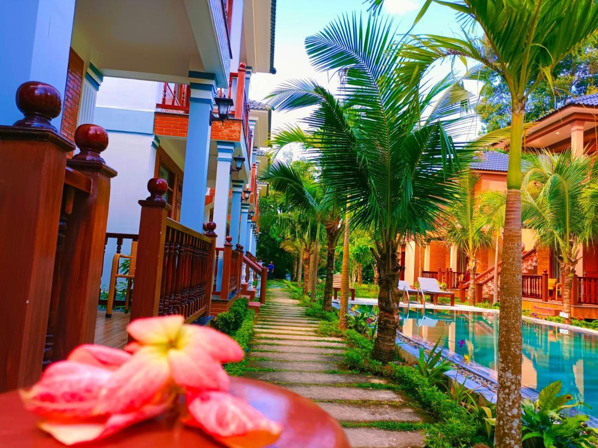 Valentina Resort&Spa Phú Quốc Ngoại thất bức ảnh