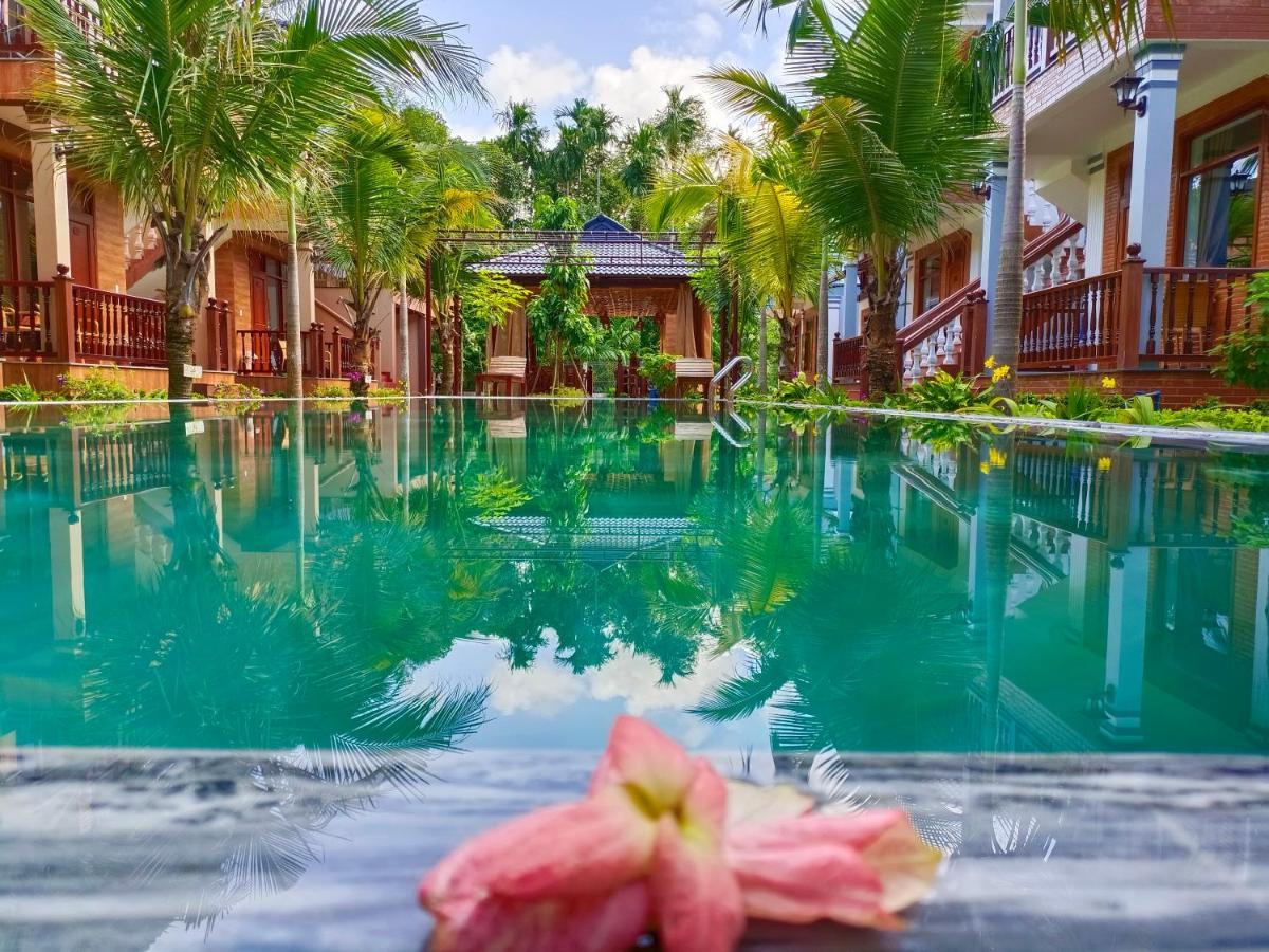 Valentina Resort&Spa Phú Quốc Ngoại thất bức ảnh