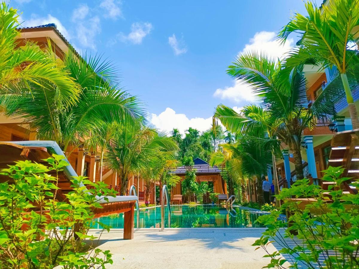 Valentina Resort&Spa Phú Quốc Ngoại thất bức ảnh
