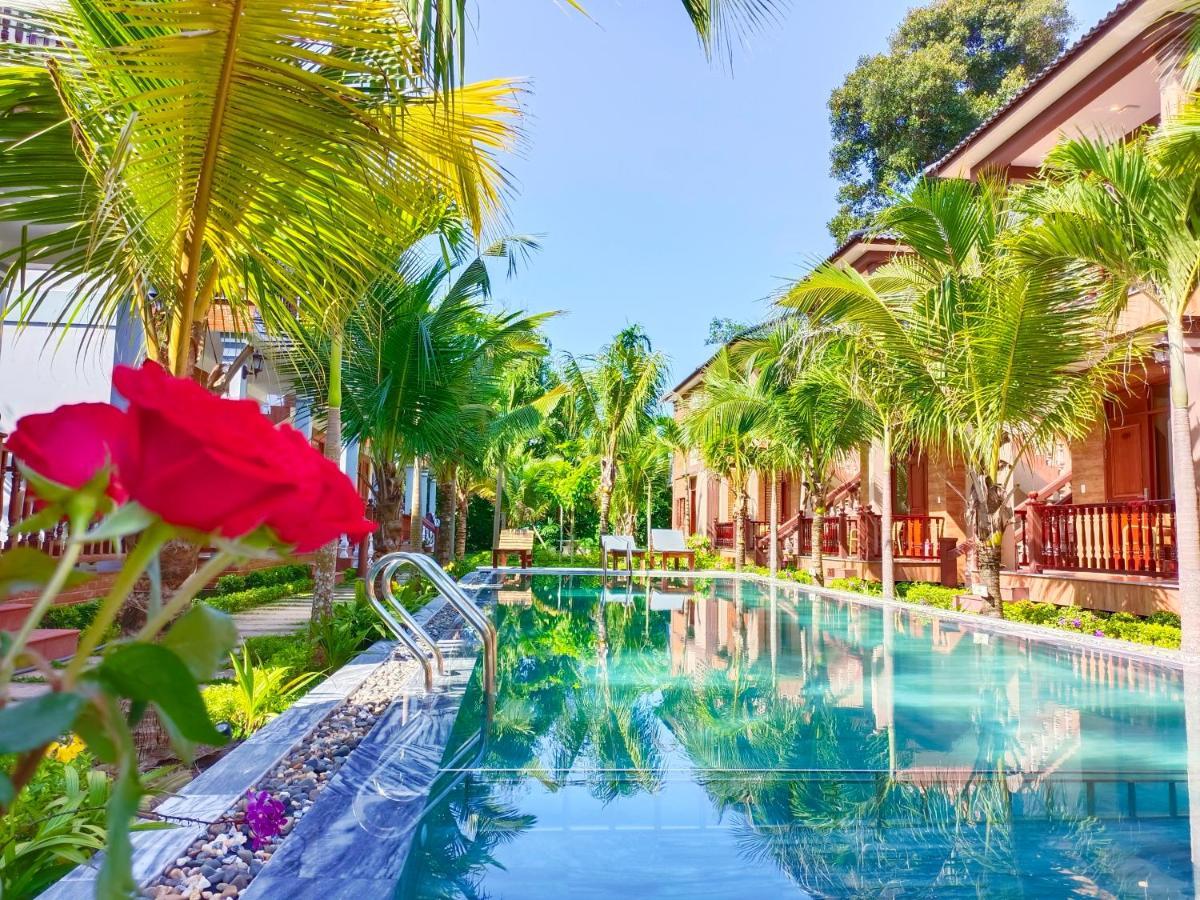 Valentina Resort&Spa Phú Quốc Ngoại thất bức ảnh
