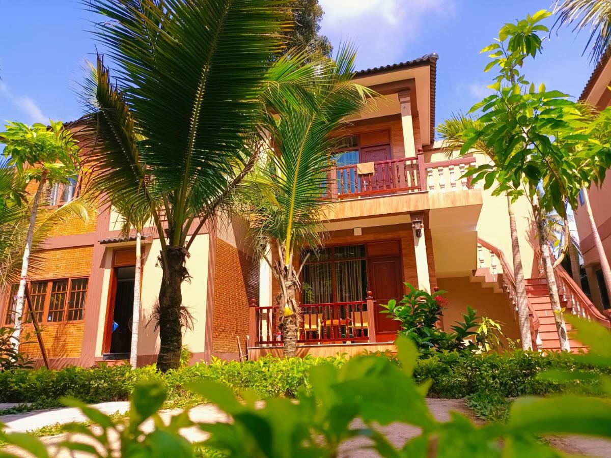 Valentina Resort&Spa Phú Quốc Ngoại thất bức ảnh