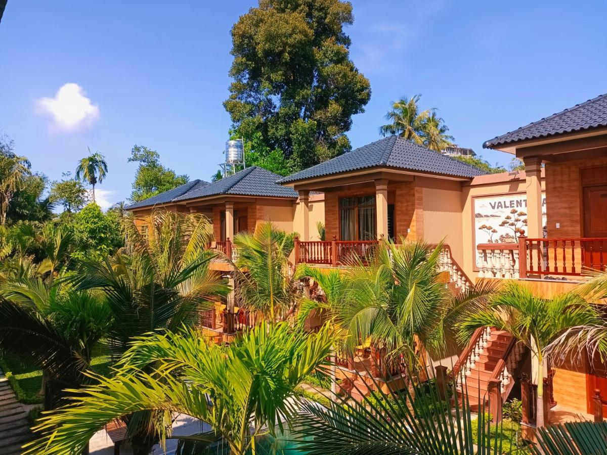 Valentina Resort&Spa Phú Quốc Ngoại thất bức ảnh