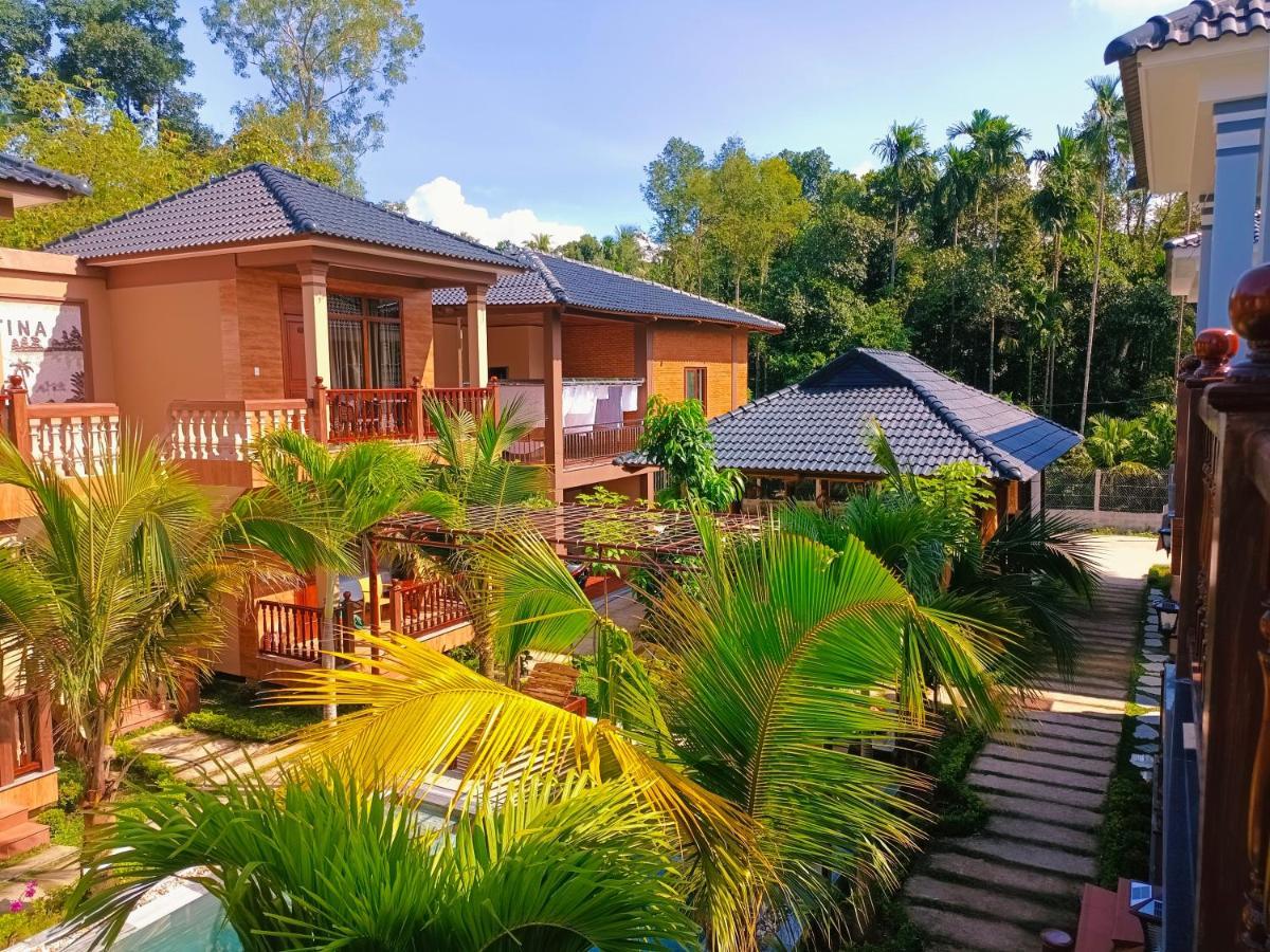 Valentina Resort&Spa Phú Quốc Ngoại thất bức ảnh
