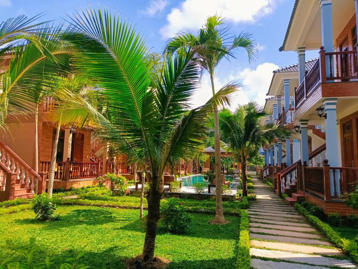 Valentina Resort&Spa Phú Quốc Ngoại thất bức ảnh