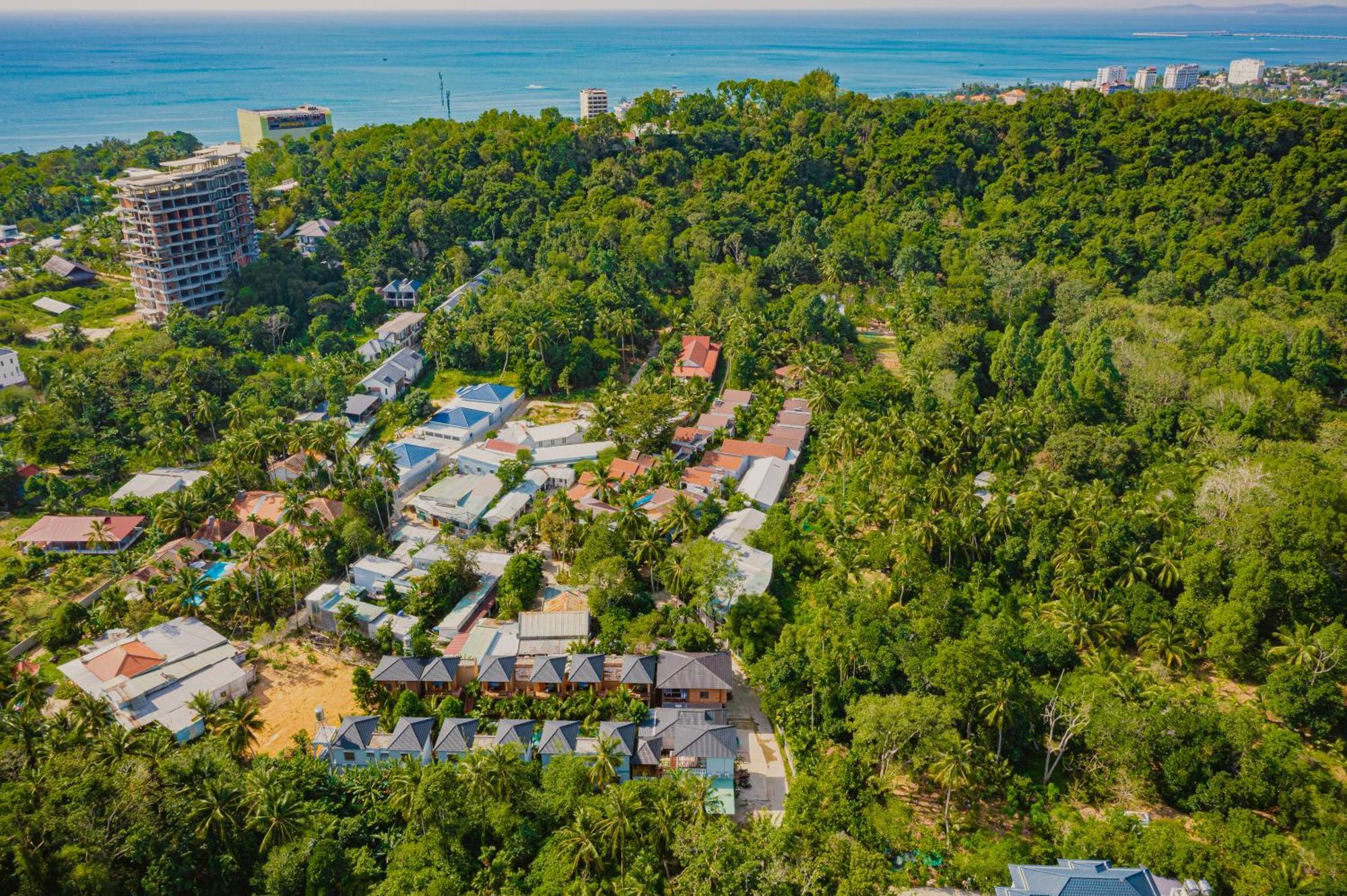 Valentina Resort&Spa Phú Quốc Ngoại thất bức ảnh