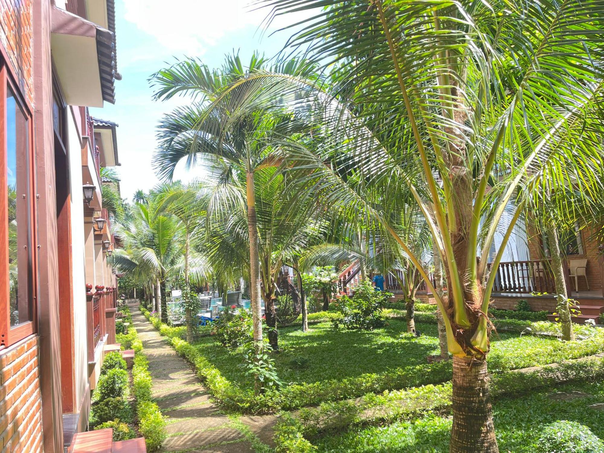 Valentina Resort&Spa Phú Quốc Ngoại thất bức ảnh