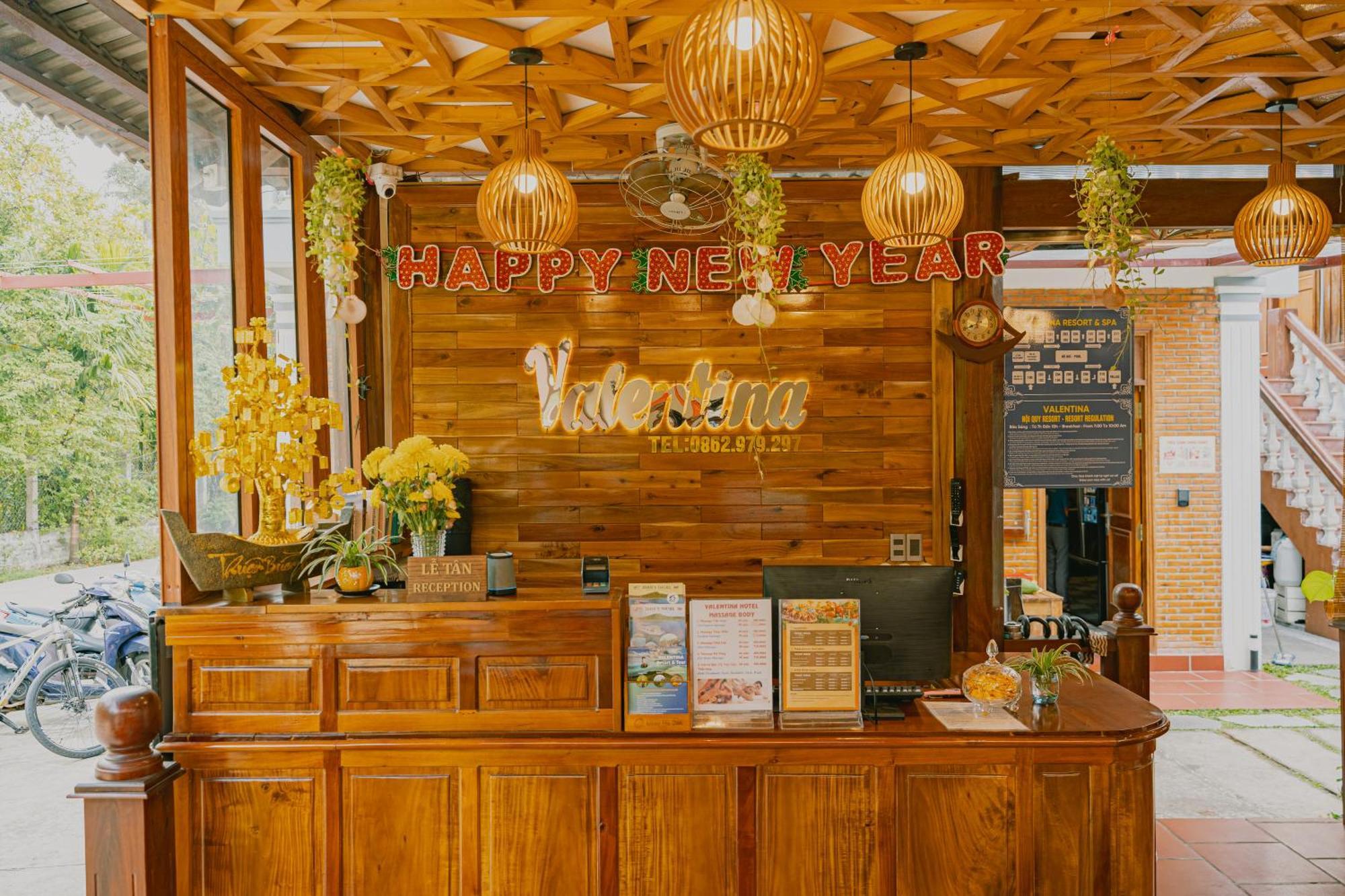 Valentina Resort&Spa Phú Quốc Ngoại thất bức ảnh