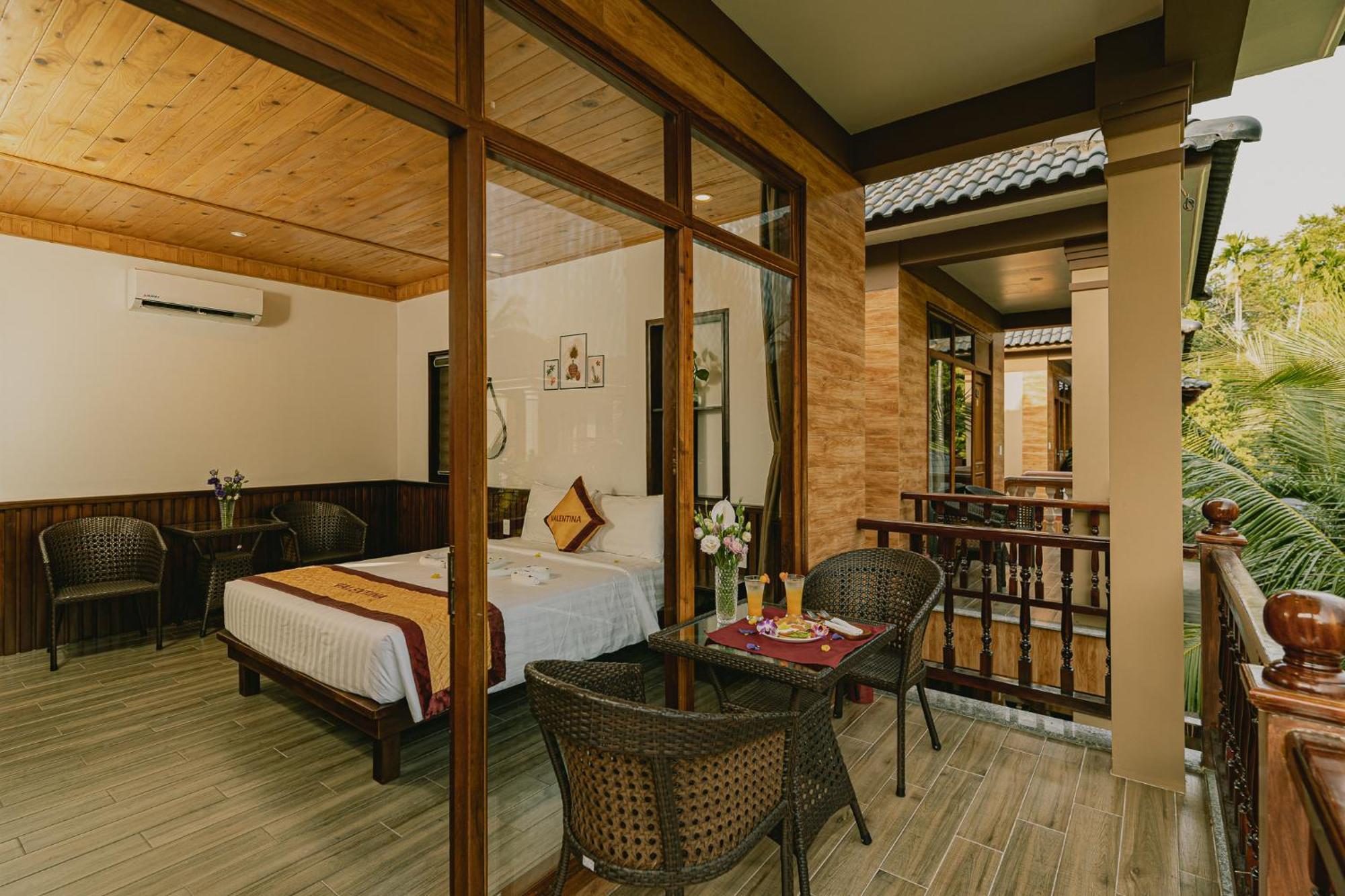 Valentina Resort&Spa Phú Quốc Ngoại thất bức ảnh