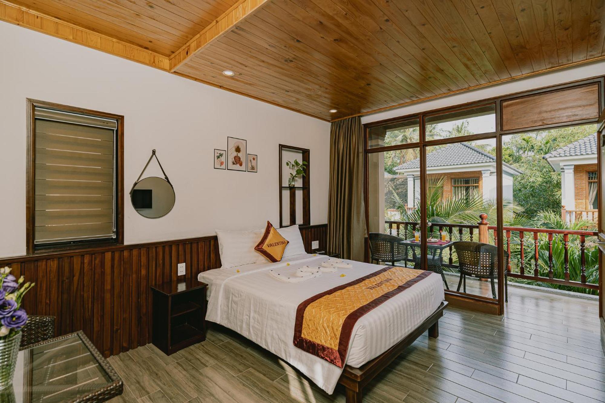 Valentina Resort&Spa Phú Quốc Ngoại thất bức ảnh