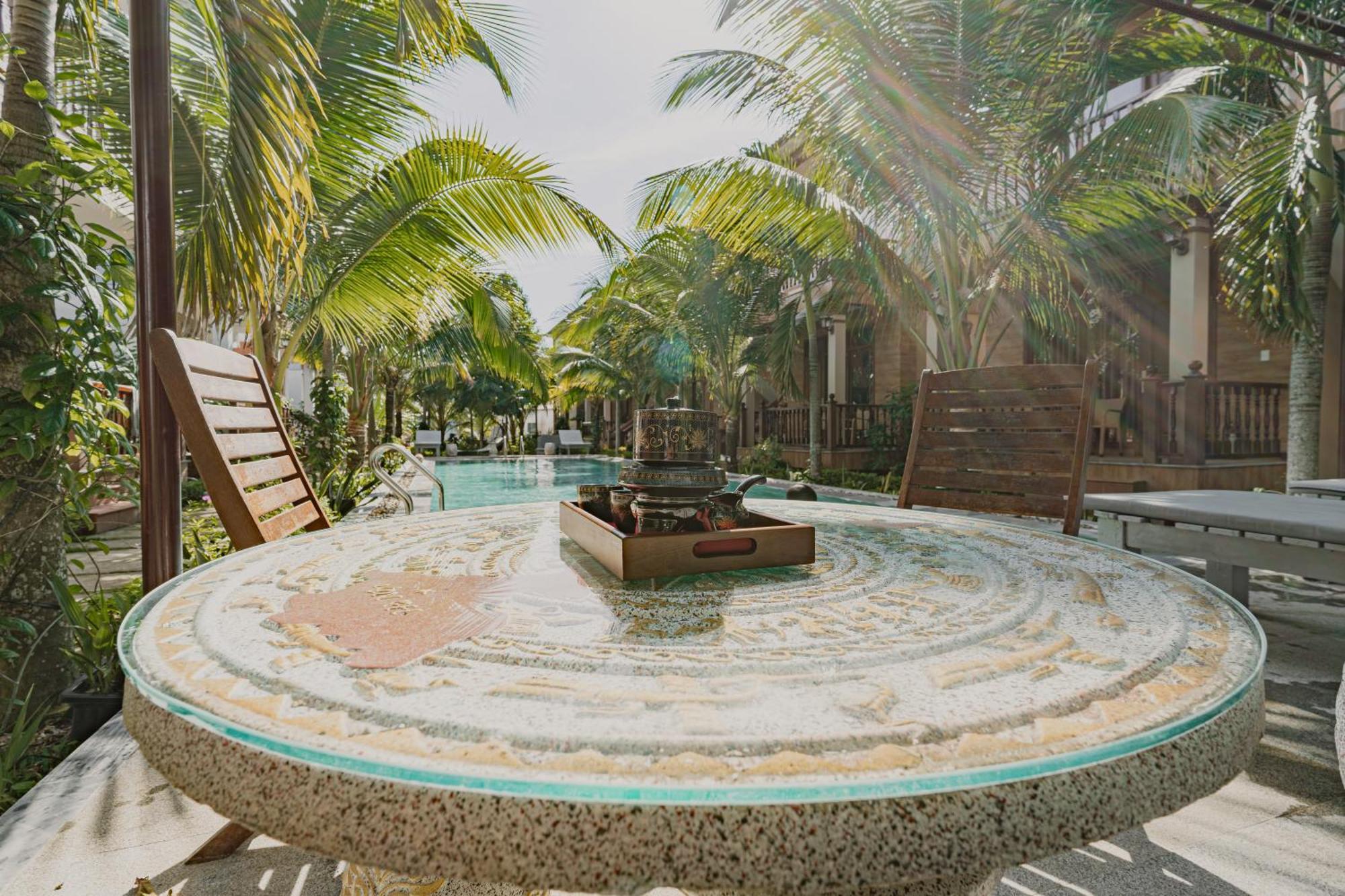 Valentina Resort&Spa Phú Quốc Ngoại thất bức ảnh