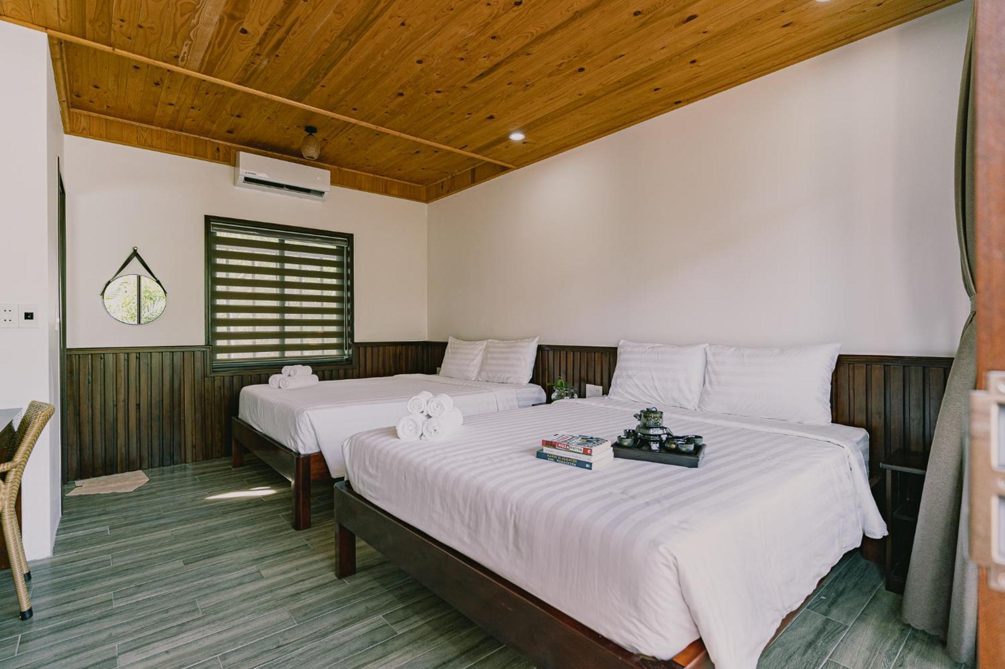 Valentina Resort&Spa Phú Quốc Ngoại thất bức ảnh