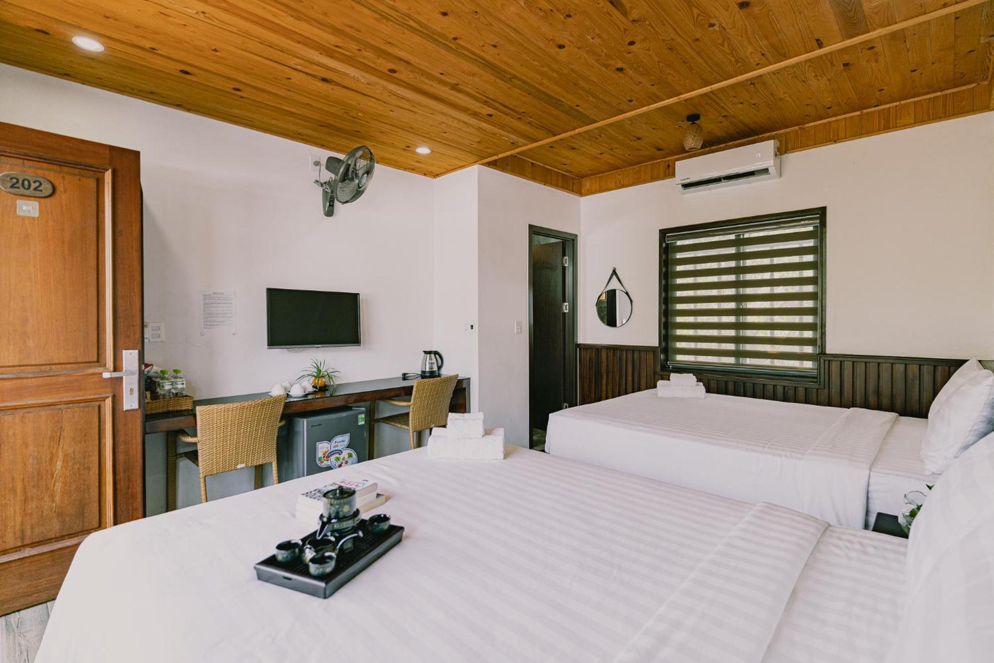 Valentina Resort&Spa Phú Quốc Ngoại thất bức ảnh