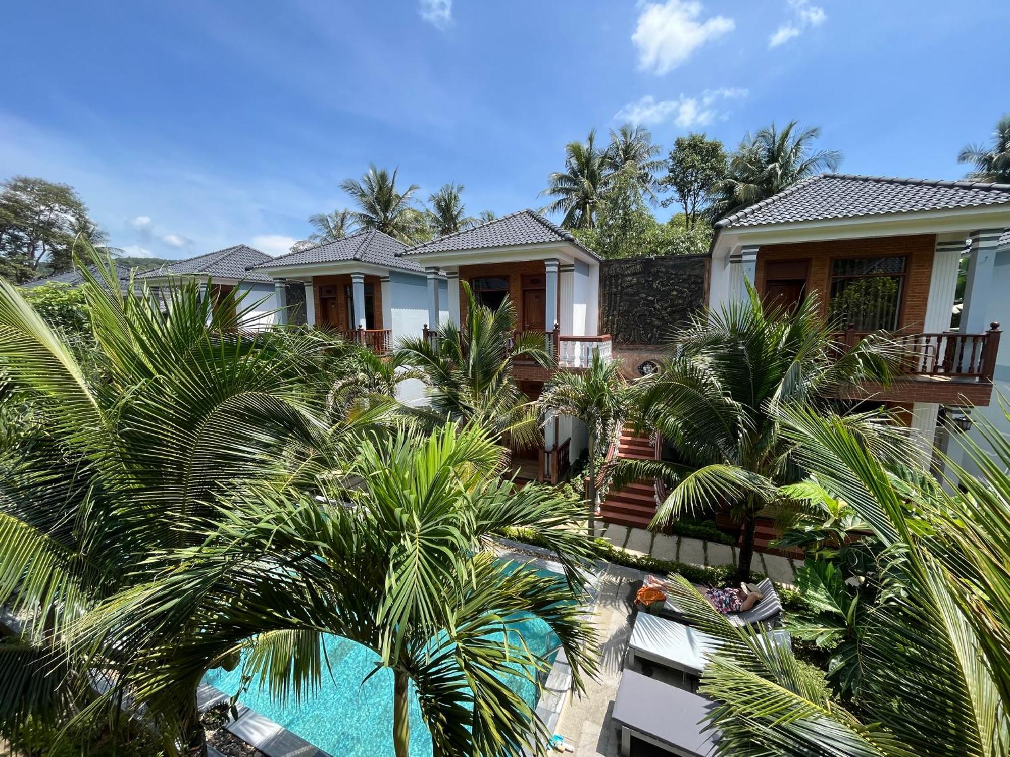 Valentina Resort&Spa Phú Quốc Ngoại thất bức ảnh