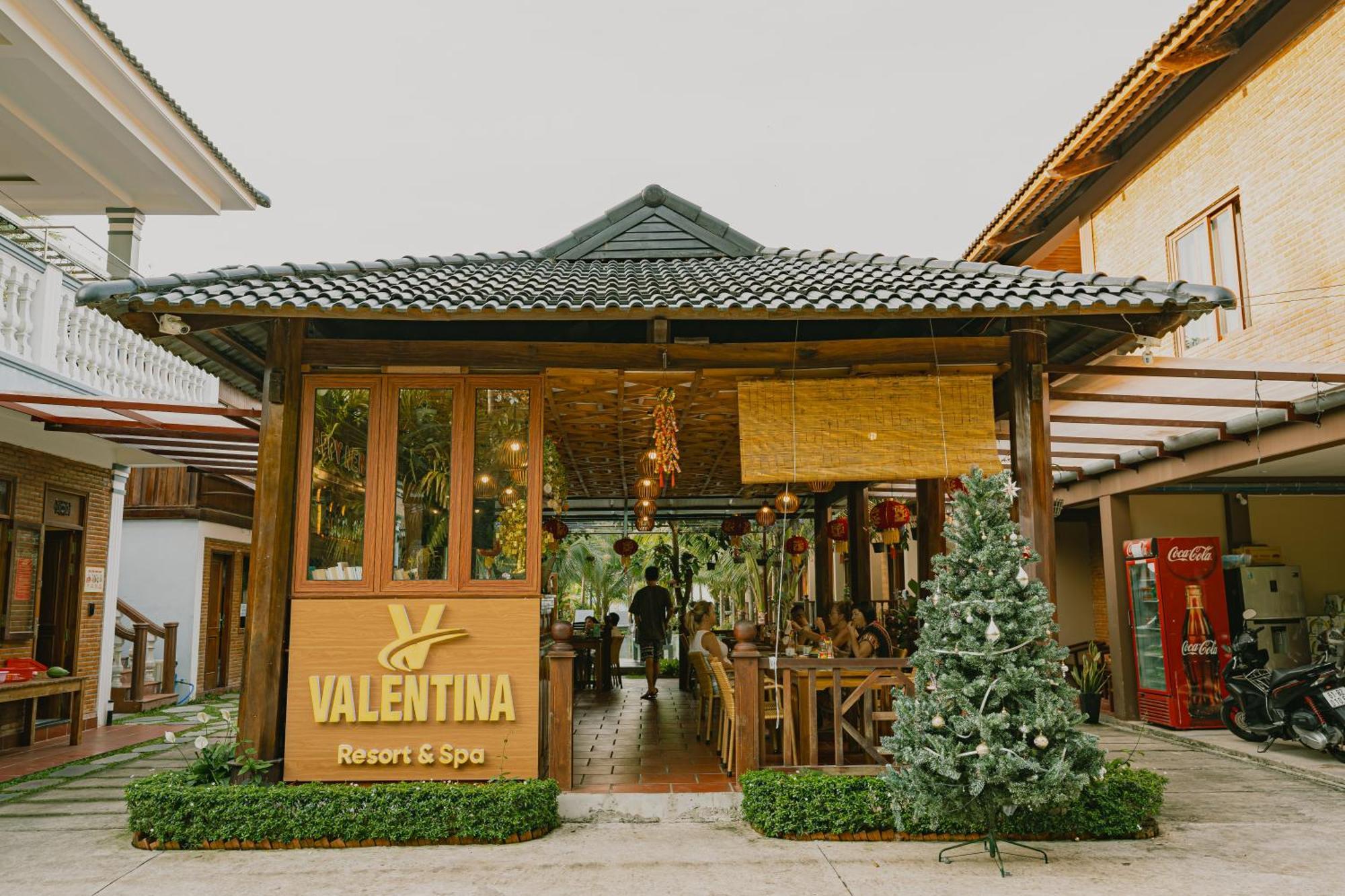 Valentina Resort&Spa Phú Quốc Ngoại thất bức ảnh
