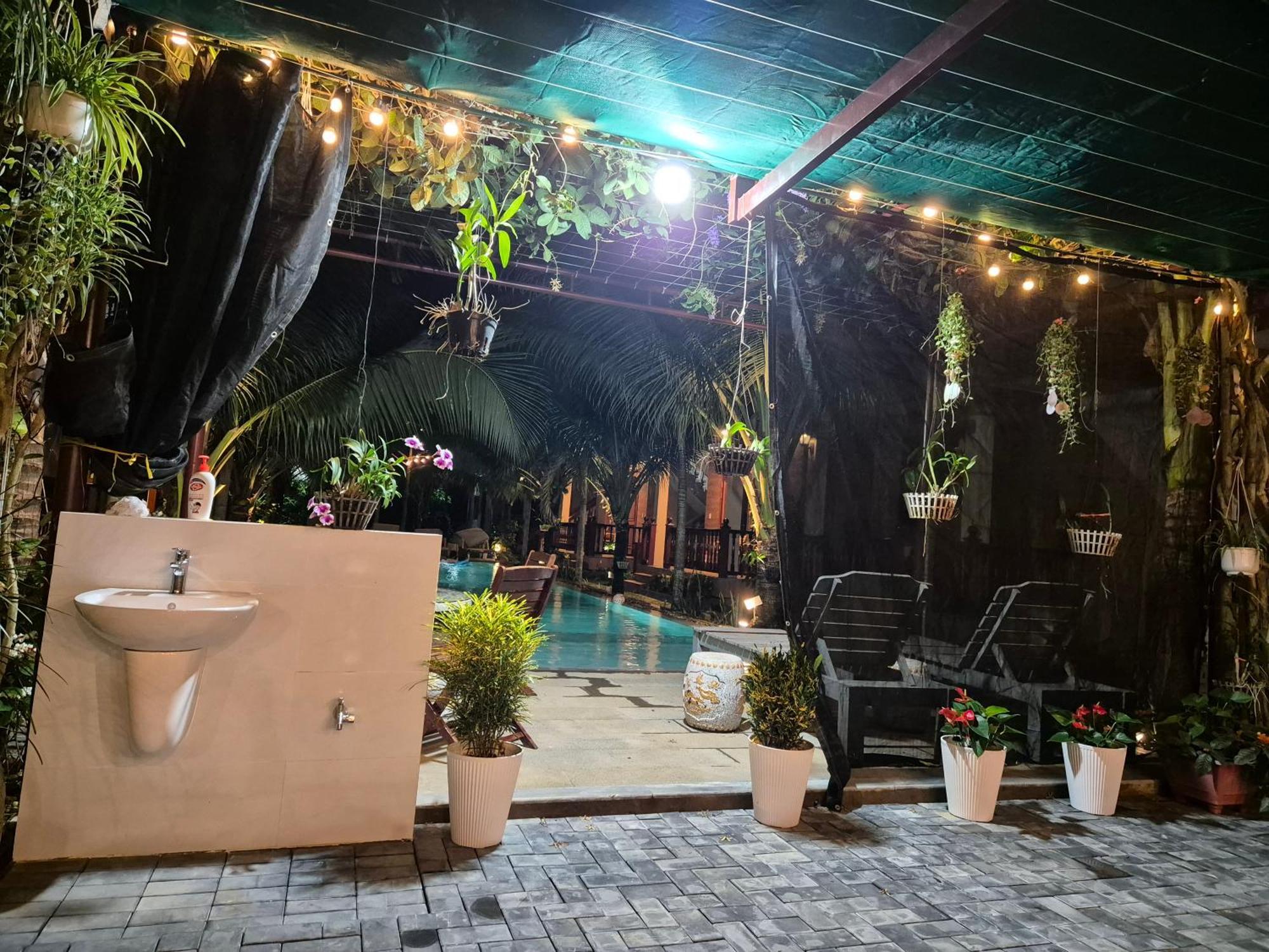 Valentina Resort&Spa Phú Quốc Ngoại thất bức ảnh