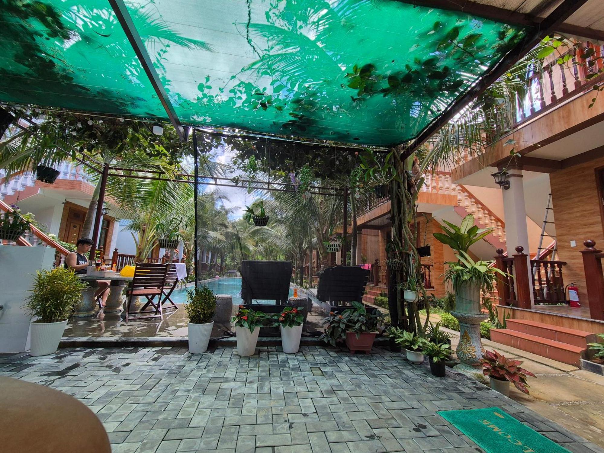 Valentina Resort&Spa Phú Quốc Ngoại thất bức ảnh