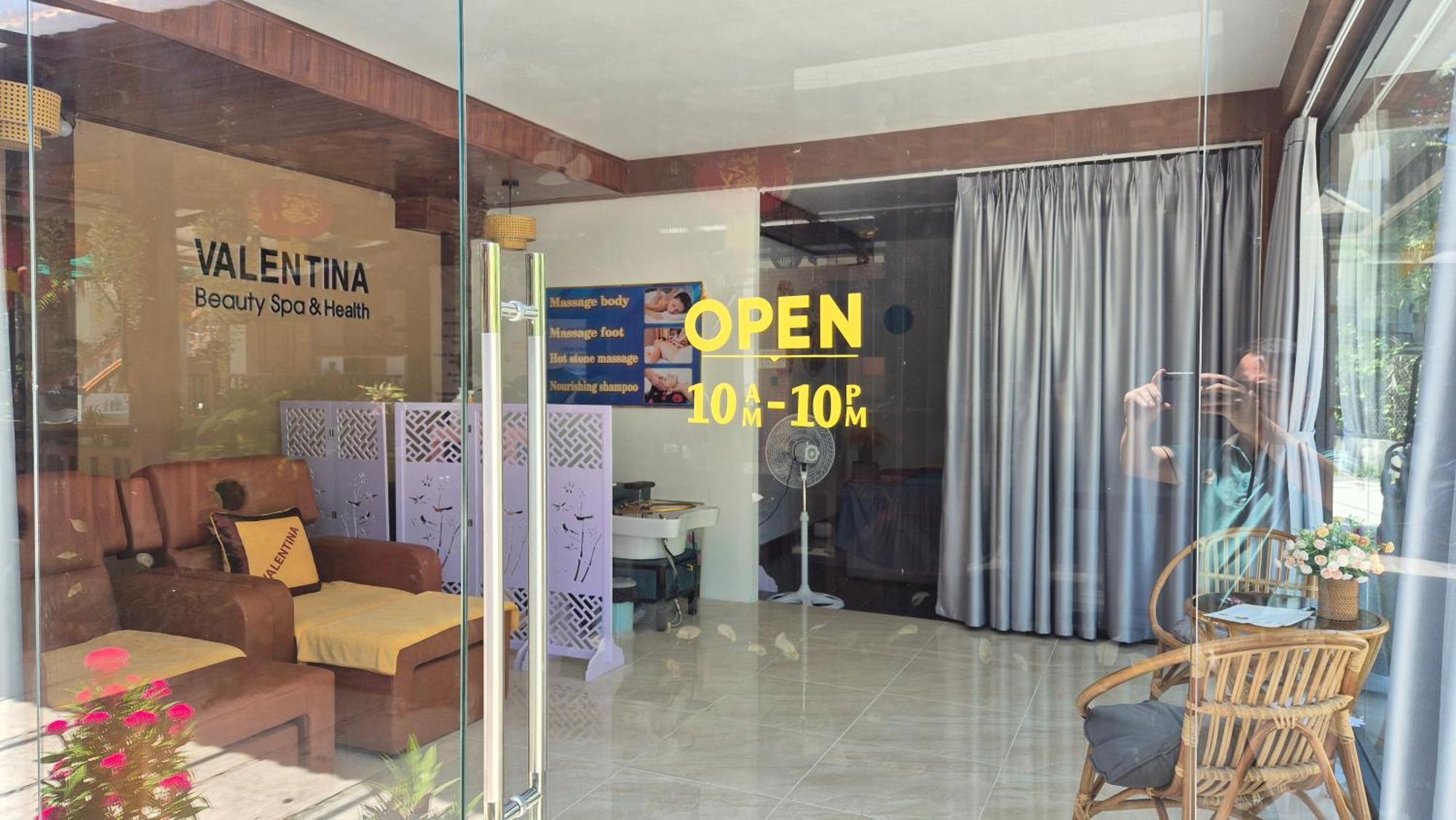 Valentina Resort&Spa Phú Quốc Ngoại thất bức ảnh