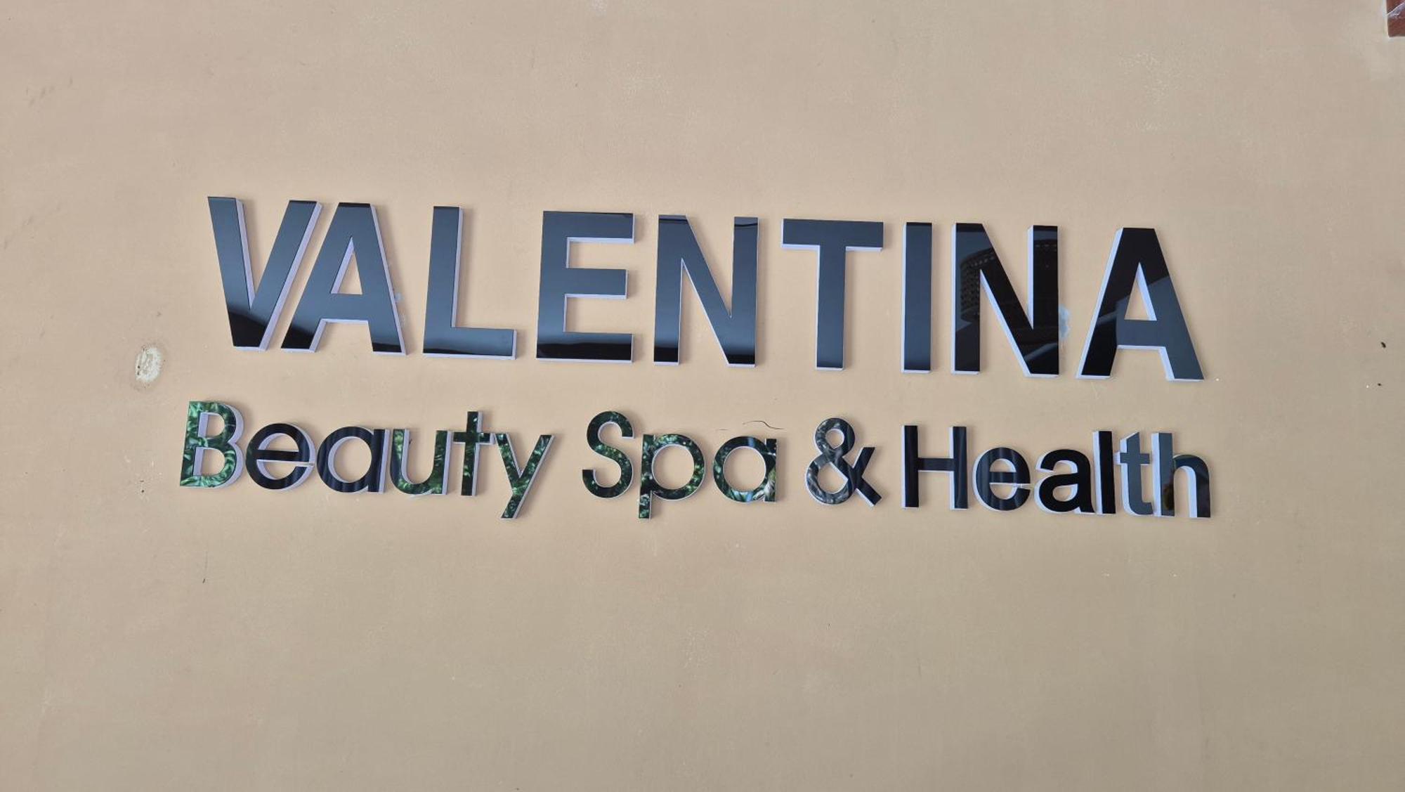 Valentina Resort&Spa Phú Quốc Ngoại thất bức ảnh